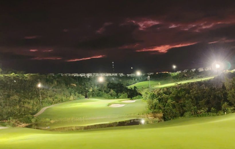 Hanoi Halong golf package 4 days