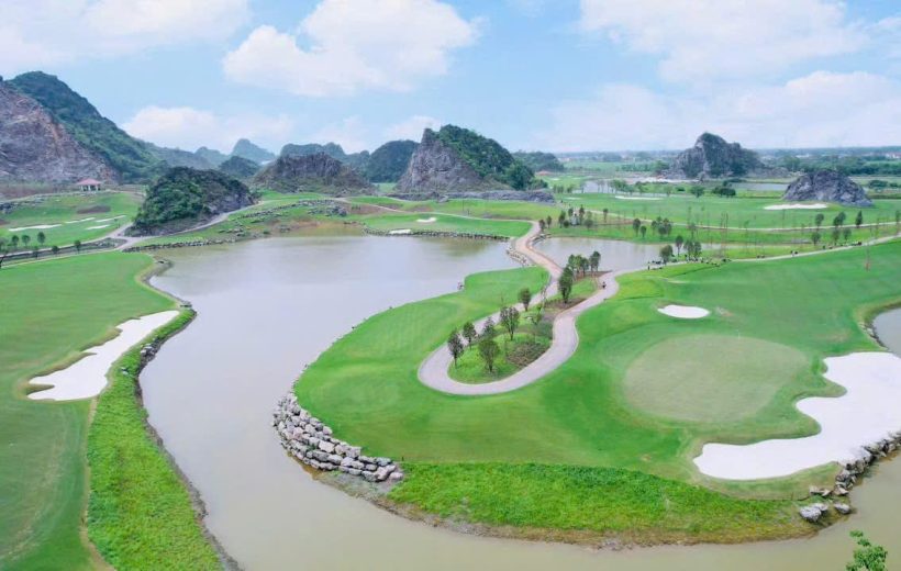 BRG Legend Valley Country Club