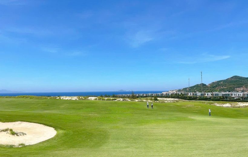 KN GOLF LINKS CAM RANH