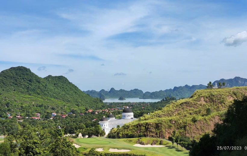 Stone Valley Golf Resort