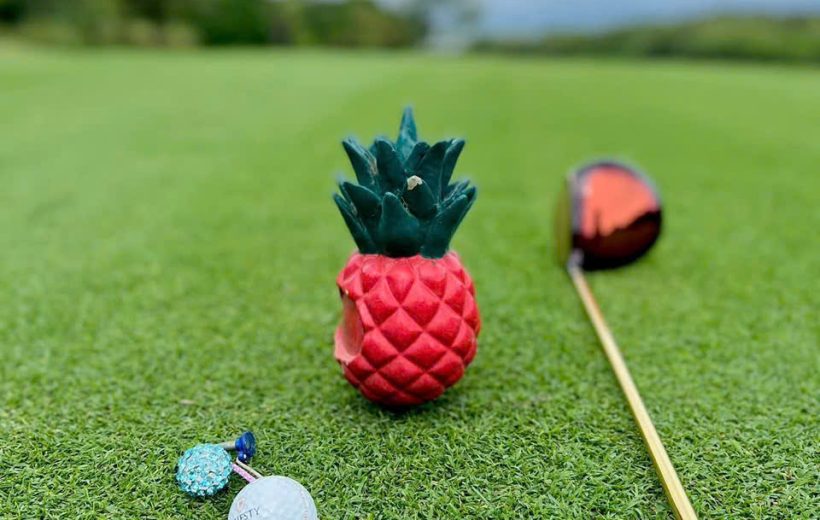 Pineapple Valley Golf Club Hua Hin