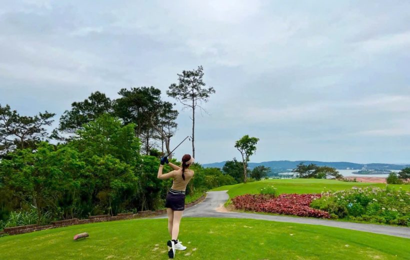 Hanoi - Hochiminh golf package 7 days