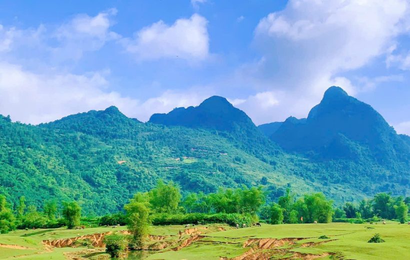 Cao Bằng: Vietnam's Next Frontier in Natural Golf Tourism