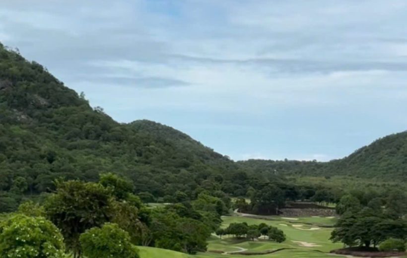 Black Mountain Golf Club