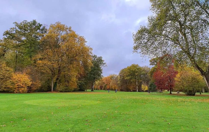 Le Golf Parc Robert Hersant