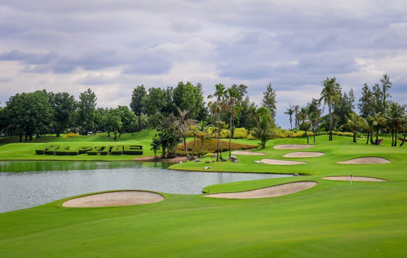 Bangkok - Phuket golf package 9 days