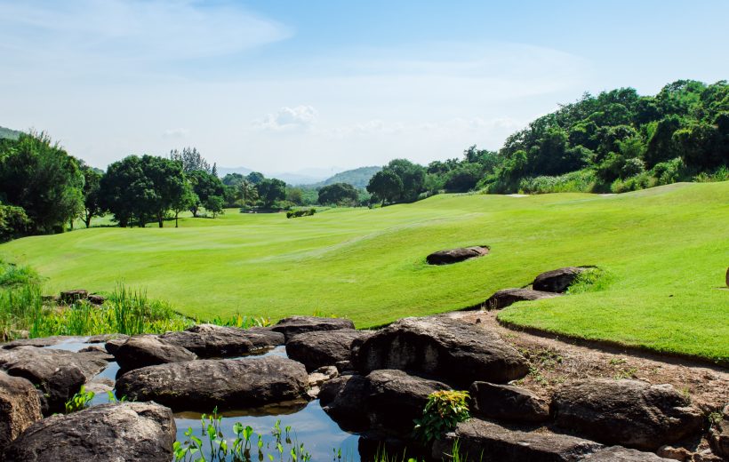 Huahin -Bangkok golf package 9 days